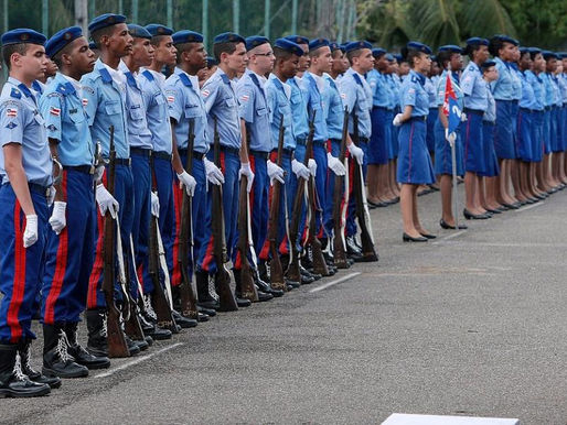 Colégio da Polícia Militar abre inscrições para 2025
