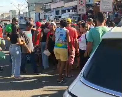 VIOLÊNCIA: Homem é executado a tiros na feira do Ceasa, em Vitória da Conquista