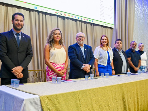Vitória da Conquista inicia Jornada Pedagógica 2025 com debate sobre educação antirracista