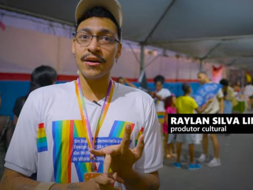 Filme que documenta Marcha do Orgulho LGBTQIA+ de Vitória da Conquista e capitais brasileiras estreia no YouTube