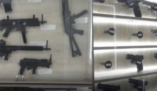PF afasta servidores da Bahia envolvidos em esquema de venda armas para facções criminosas