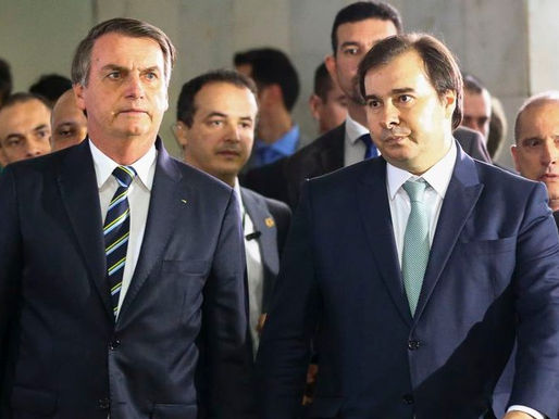 Maia espera aprovar reforma da Previdência na Câmara nesta semana