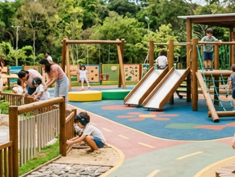 Vereador propõe parque adaptado para crianças com autismo em Vitória da Conquista