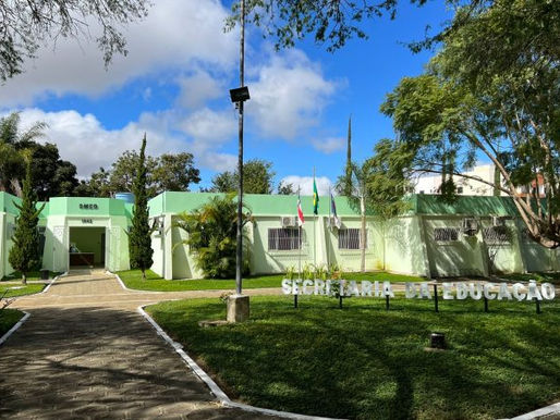 Secretaria de Educação de Vitória da Conquista prorroga prazos de matrícula devido às chuvas