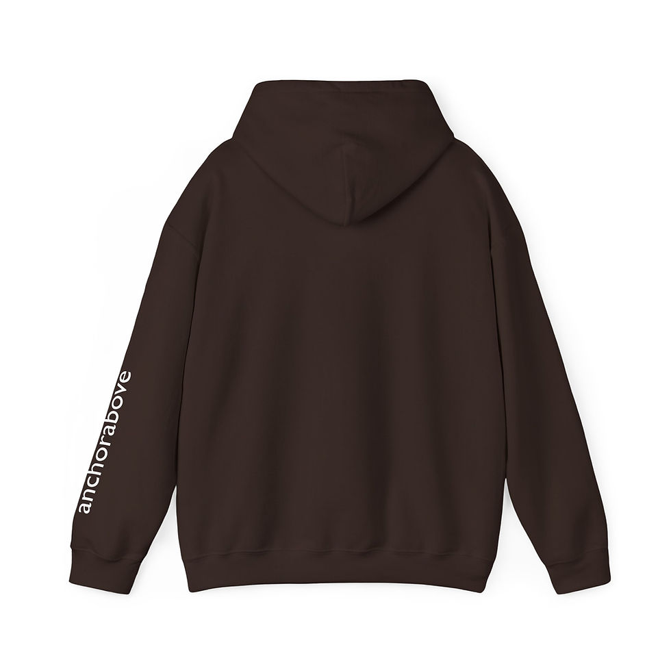 Thumbnail: AnchorAbove-S Hooded Sweatshirt