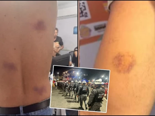 Justiça afasta PMs após denúncia de homofobia e agressões no Carnaval de Salvador