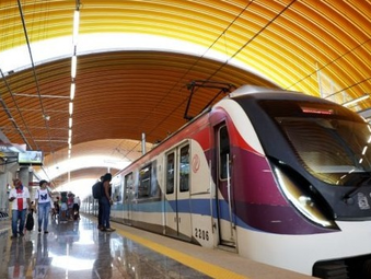 Carnaval: Metrô de Salvador terá funcionamento especial com estações 24h