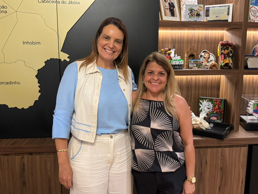 Lorena Almeida é nomeada secretária interina de Saúde de Vitória da Conquista