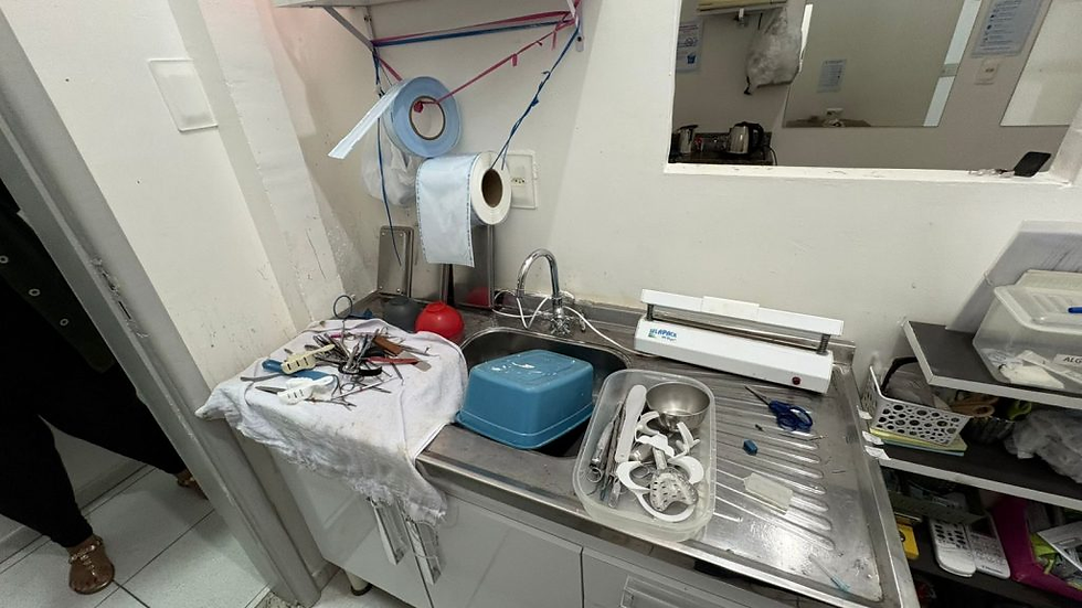 Vigilância Sanitária interdita clínicas odontológicas após identificar irregularidades em Vitória da Conquista