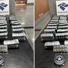 Receita Federal apreende 9.500 comprimidos de Cytotec em bagagem de idosa no Aeroporto de Salvador