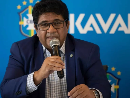 STF homologa acordo e encerra disputa judicial sobre presidência da CBF