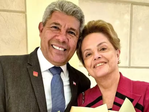 Jerônimo Rodrigues concede Ordem 2 de Julho a Dilma Rousseff e outras personalidades na Bahia