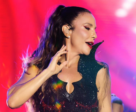 Ivete Sangalo deve puxar dois dias de pipoca no Campo Grande no Carnaval 2026