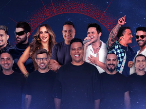 Camarote Club celebra 8 anos com tema astrológico e atrações nacionais no Carnaval de Salvador 2026