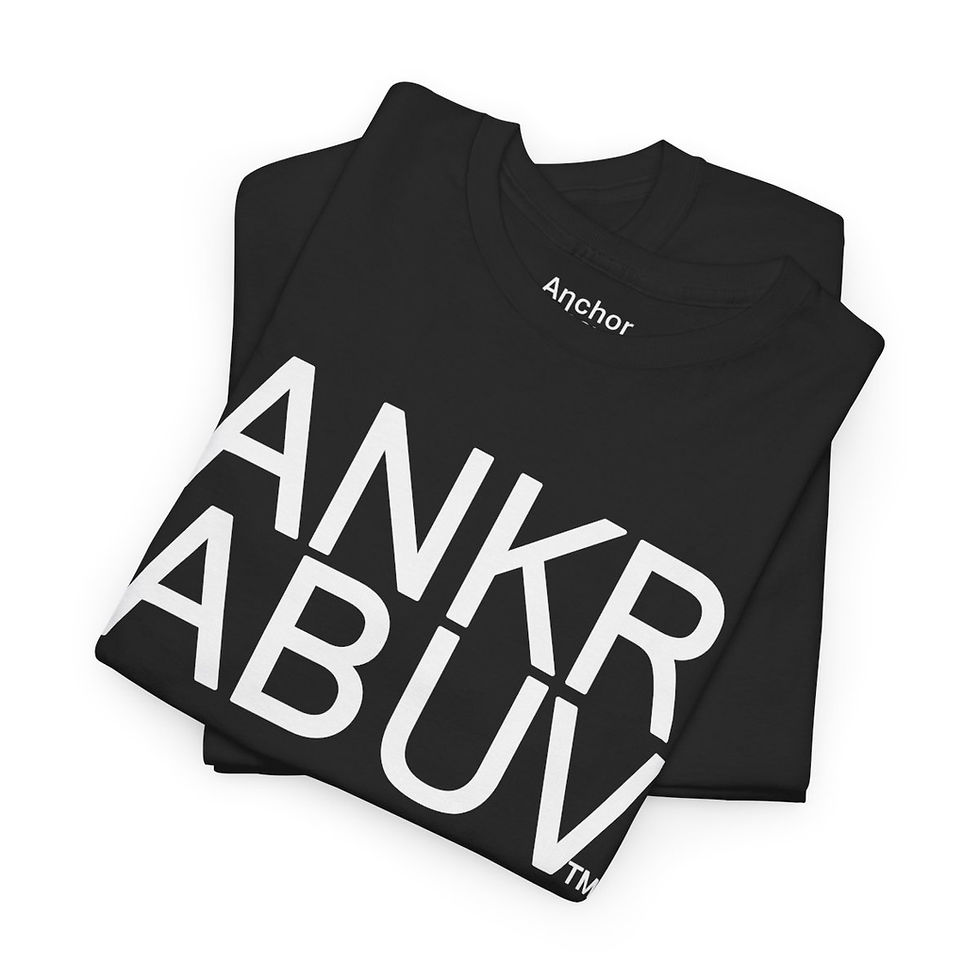 Thumbnail: ANKR ABUV Tee 