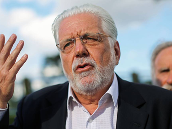 Jaques Wagner confirmou que indicou Lewandowski para consultoria no Banco Master