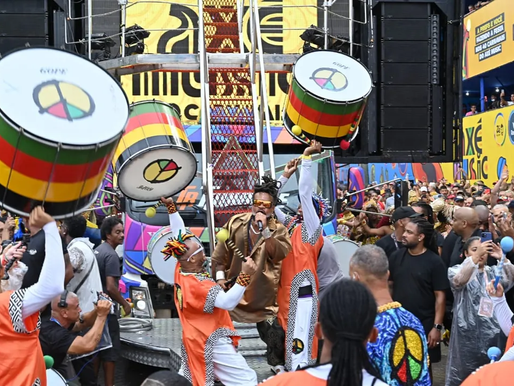 Carnaval de Salvador 2025 tem abertura marcada por tradição e celebração da Axé Music