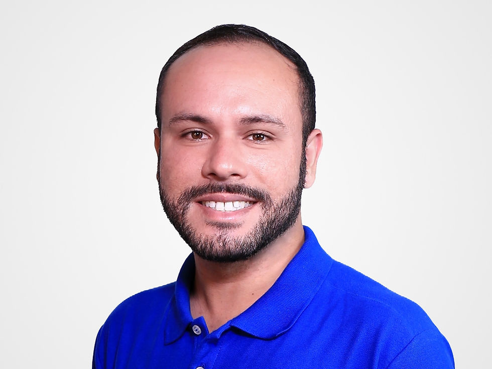 Anderson Rocha | Foto: Divulgação