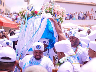 Salvador se prepara para celebrar 103 anos de festejos à Rainha do Mar