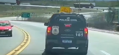 Polícia Civil incinera mais de 450 kg de drogas apreendidas em operações em Vitória da Conquista