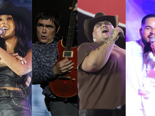 Festival de Inverno Bahia anuncia primeiras atrações da edição de 2024