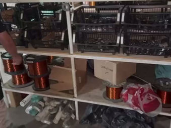 Operação Cyprium: Polícia Civil cumpre mandado de busca e apreensão em empresa suspeita de receptar fios de cobre em Vitória da Conquista