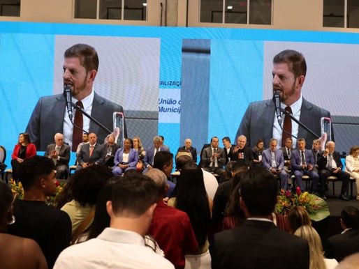 UPB realiza 8º Encontro de Prefeitos e Prefeitas em Salvador