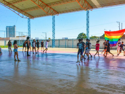 “Gaymada” reúne esporte, diversidade e inclusão em Vitória da Conquista neste sábado (17)