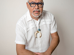 Baiano Ayrson Heráclito é selecionado para a 61ª Bienal de Veneza com obras da série "Juntó"