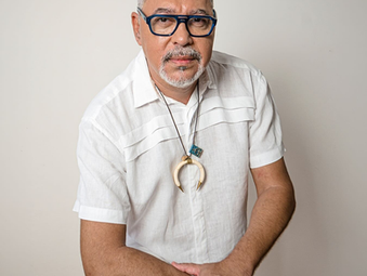 Baiano Ayrson Heráclito é selecionado para a 61ª Bienal de Veneza com obras da série "Juntó"