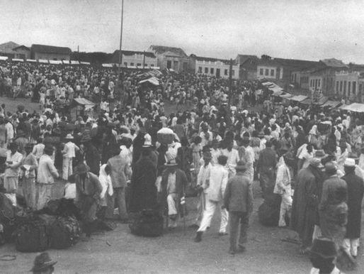Primeiros habitantes de Vitória da Conquista