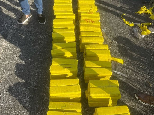 Motorista morre em acidente na BA-263; caminhonete transportava grande quantidade de drogas