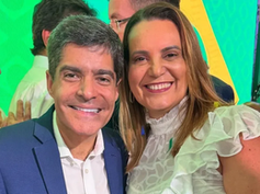 ACM Neto confirma visita a Vitória da Conquista para caminhada com Sheila Lemos no centro da cidade