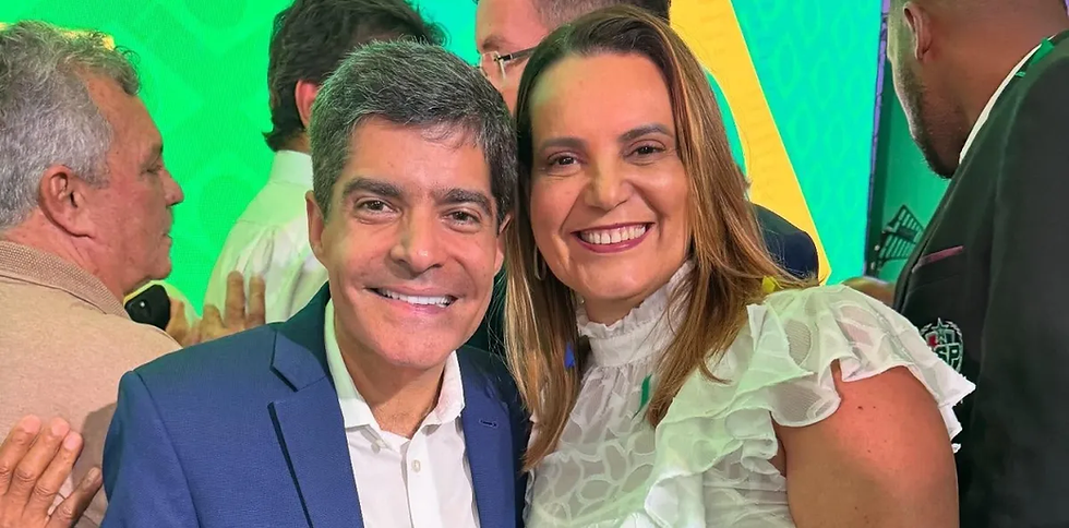 ACM Neto confirma visita a Vitória da Conquista para caminhada com Sheila Lemos no centro da cidade