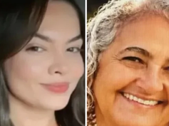 Mãe e filha morrem após carro bater de frente com caminhão na BR-116, no sudoeste da Bahia