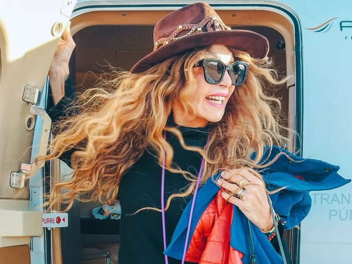 Elba Ramalho desembarca em Vitória da Conquista para show no Festival de Inverno Bahia