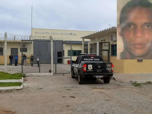 Detento morre carbonizado após incêndio em cela no Conjunto Penal de Brumado