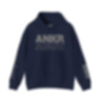 Thumbnail: ANKR ABUV iGRY - HEB619 HOODIE