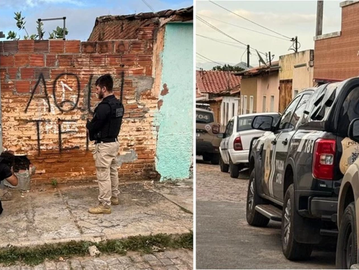 Operação Ordo: Confronto, prisões e apreensões marcam ação policial contra homicídios em Guanambi