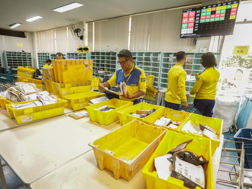 Correios divulgam resultados de concurso público nesta sexta-feira (17)