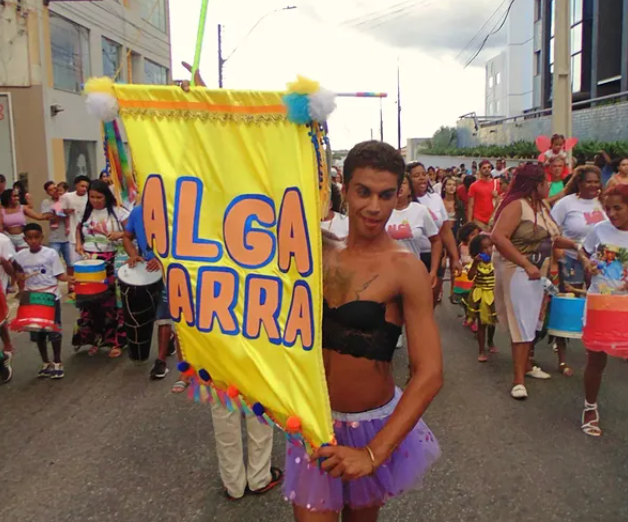 Bloco Algazarra anuncia que não desfilará em Vitória da Conquista em 2026