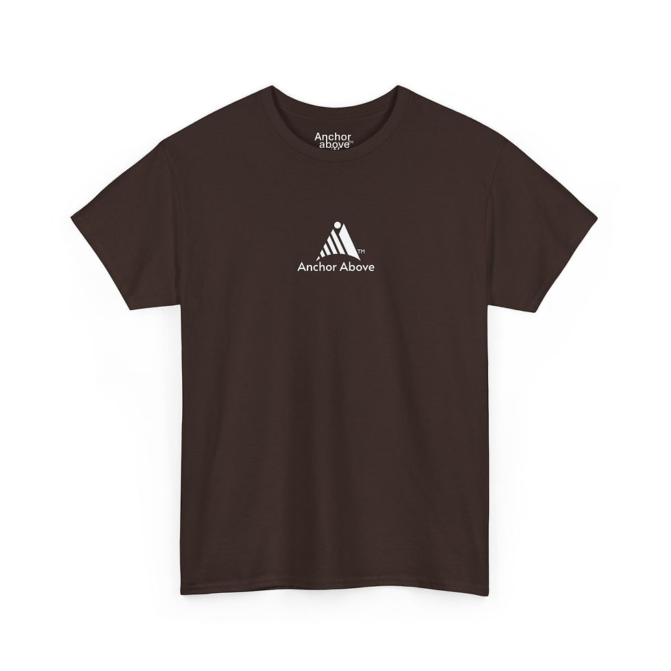 Thumbnail: Anchor Above PS121L Tee