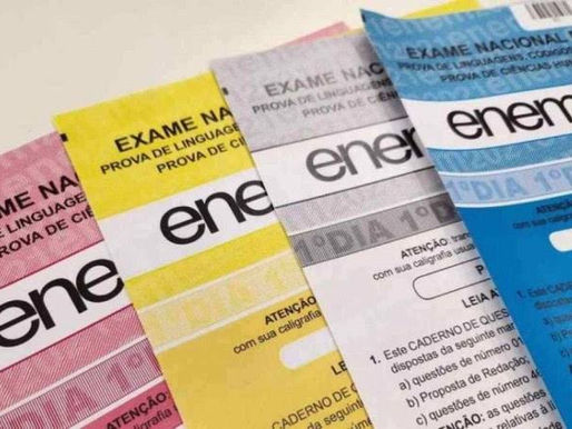 Notas do Enem 2024 serão divulgadas nesta segunda-feira (13)