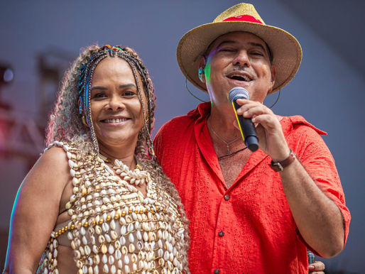 Viva Salvador: Banda Mel relembra sucessos em show de estreia da turnê de 40 anos do grupo