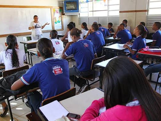Matrículas na rede estadual de ensino da Bahia começam na próxima segunda-feira, 13