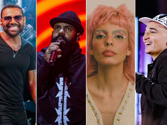 Festival de Inverno Bahia completa line-up com Pablo, BaianaSystem, João Gomes e Mãeana