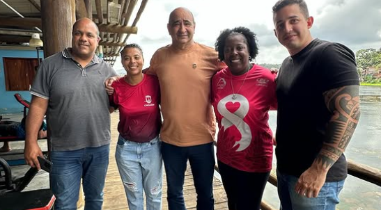 Vitória da Conquista receberá etapa oficial da Federação Baiana de Canoagem em 2026