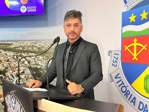 Justiça Eleitoral suspende mandato de Diogo Azevedo e determina posse do suplente em Vitória da Conquista