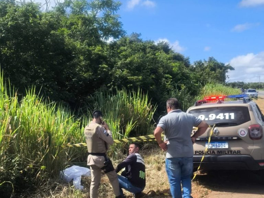 Motociclista morre após colisão na BR-030, entre Caetité e Brumado