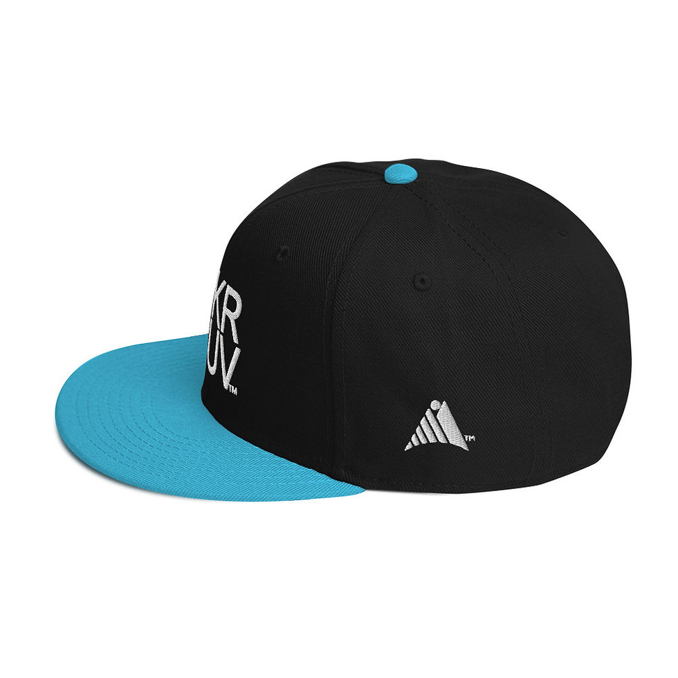 Thumbnail: ANKR ABUV Snapback Hat